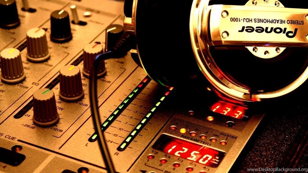 Cool DJ Wallpapers