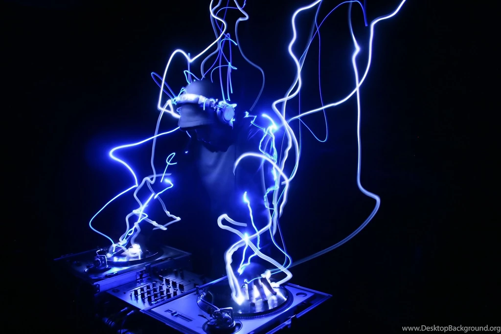 DJ Computer Wallpapers, Desktop Backgrounds