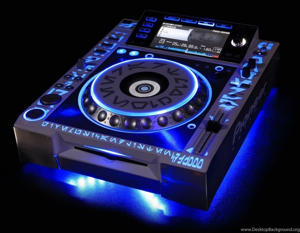 Pioneer DJ Wallpapers