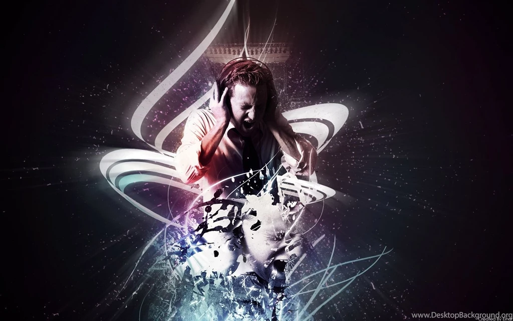 1680x1050 Loud Music Wallpaper, Music And Dance Wallpapers