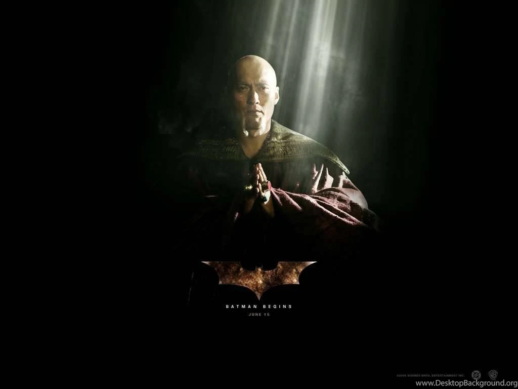 Batman Begins Movie Monk Wallpapers Batman Wallpapers