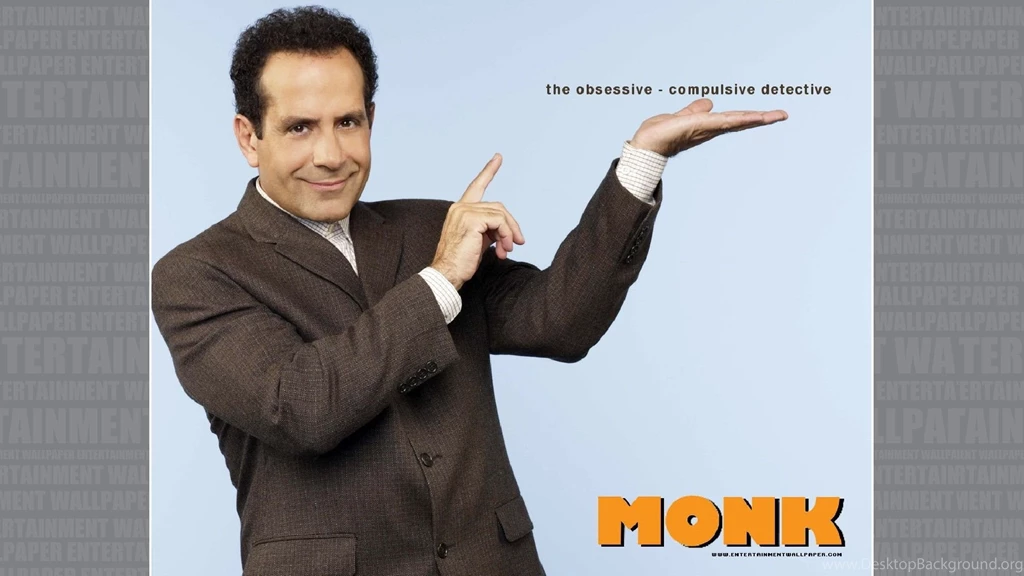 Monk Wallpapers