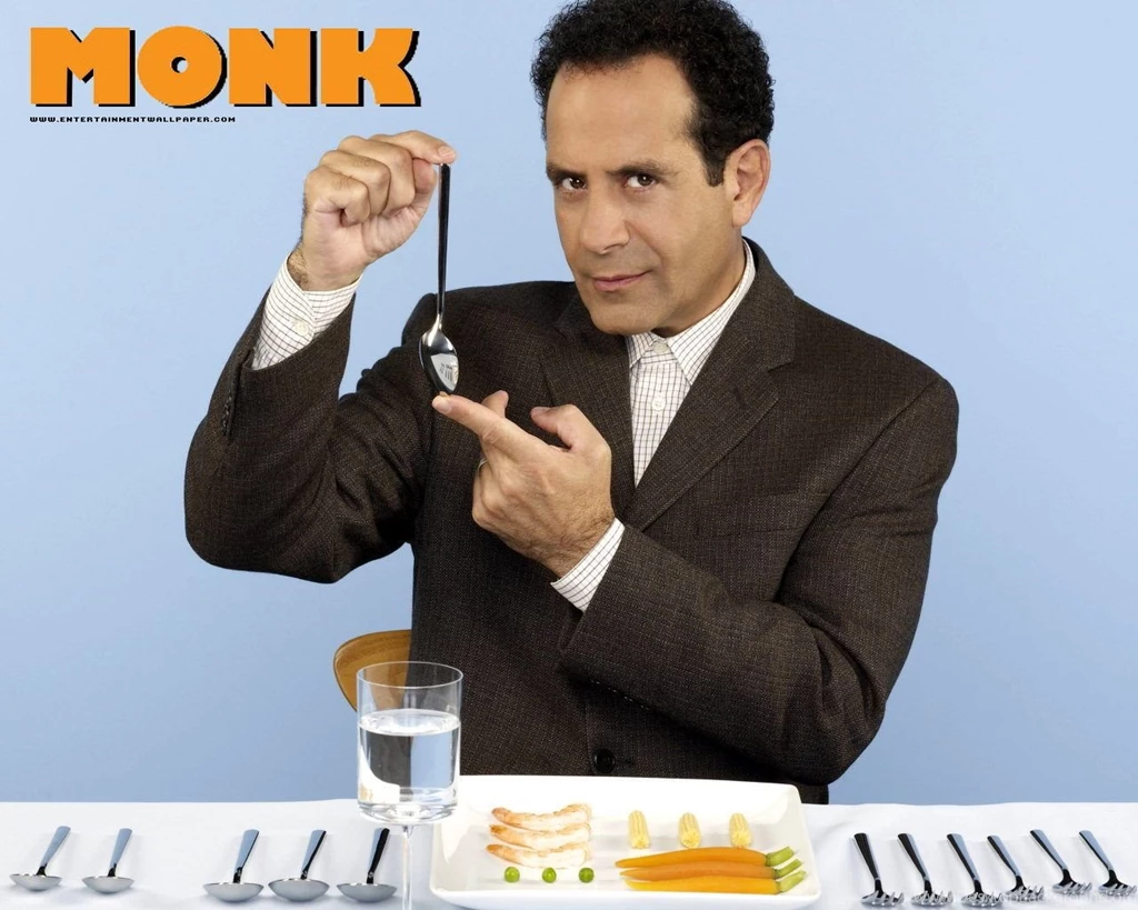 Monk Wallpapers Monk Wallpapers (8607432) Fanpop