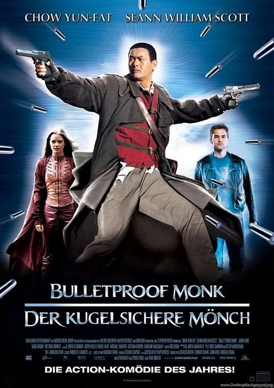 Gallery For Bulletproof Monk Wallpapers