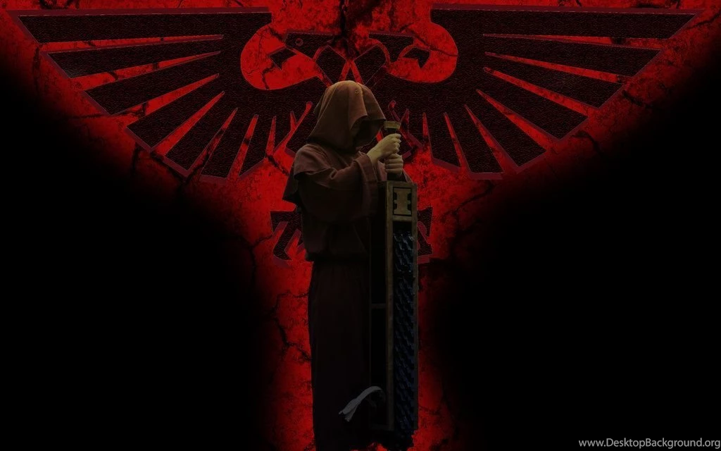 Warhammer 40K Monk Wallpapers By Yorugen81 On DeviantArt