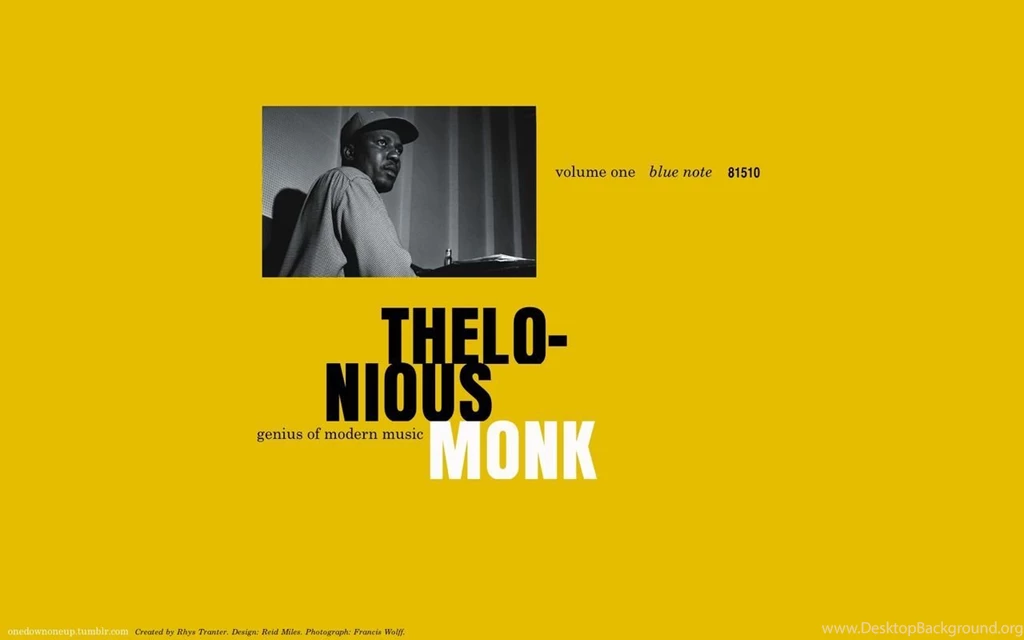 One Down, One Up: A Jazz Website — Thelonious Monk Wallpapers ...