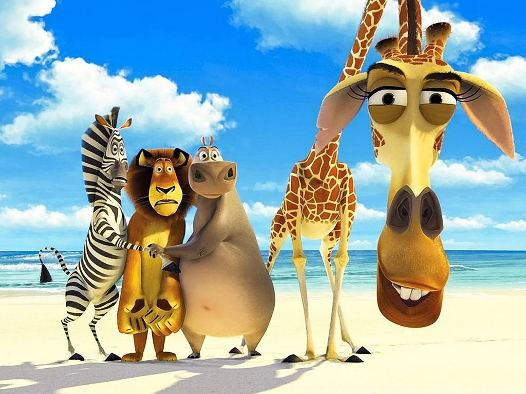Madagascar Desktop Wallpapers FREE On Latoro.com