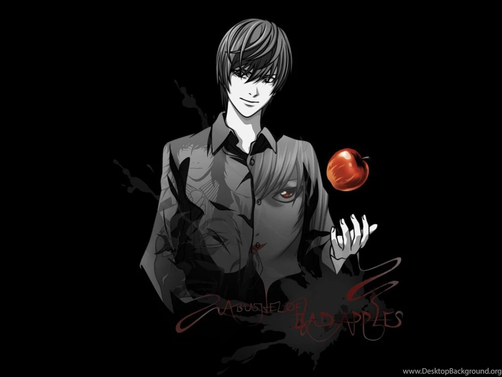 Light Yagami Wallpapers Wallpapers,Death Note Wallpapers & Pictures ...