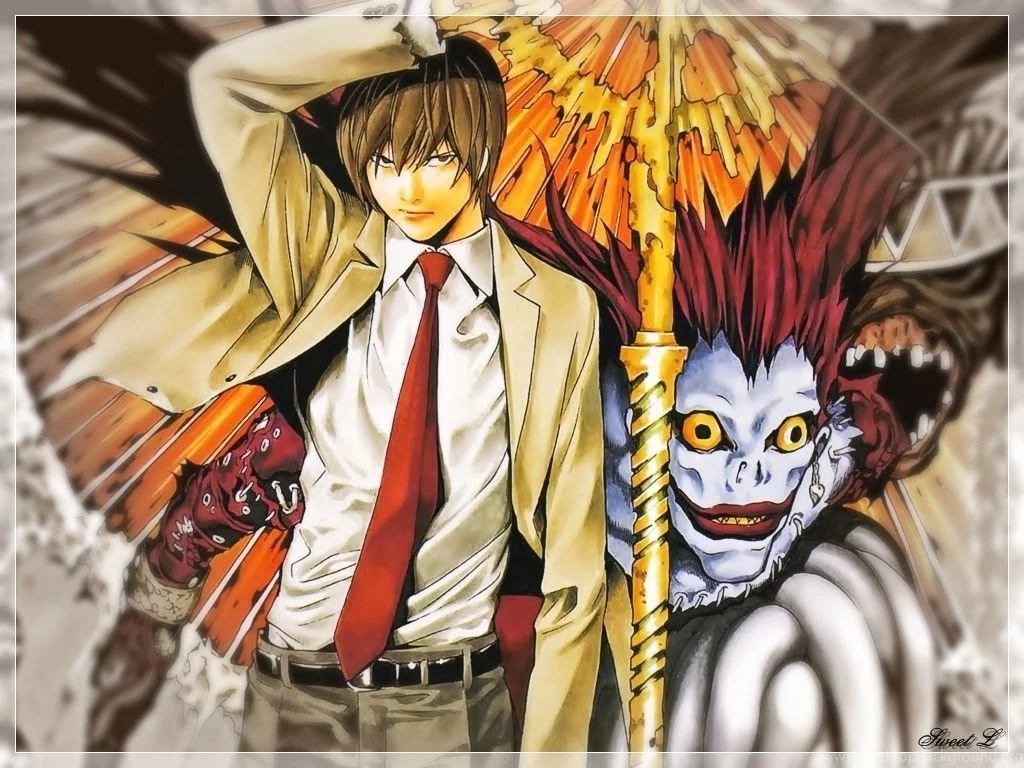 Light Yagami Light Yagami Wallpapers (10457412) Fanpop