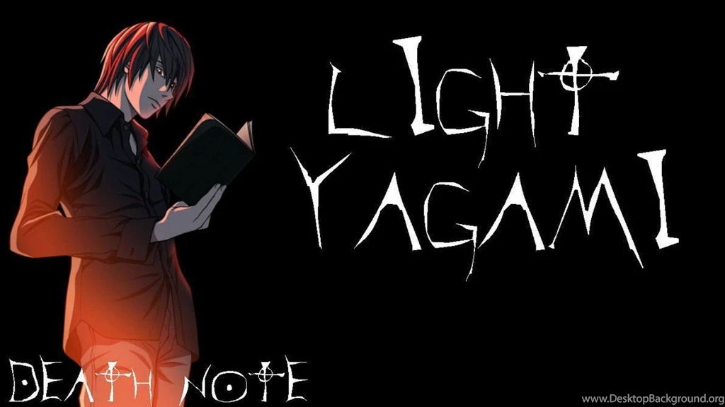 Light Yagami Wallpapers (Requested By Thespencer64) By ...