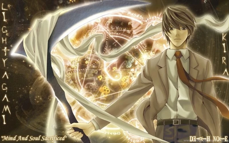Wallpapers On Kira Worshippers DeviantArt