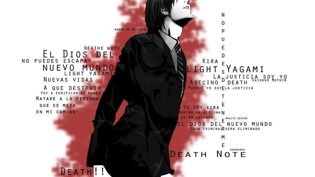 Light Yagami Wallpapers By Izumughost777 On DeviantArt