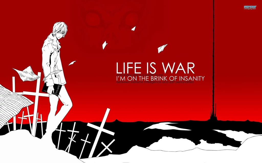 Light Yagami Qoute HD wallpaper.jpg