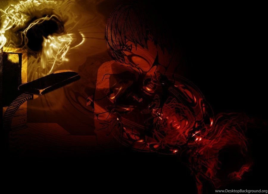 Light Yagami Wallpapers By Startua On DeviantArt