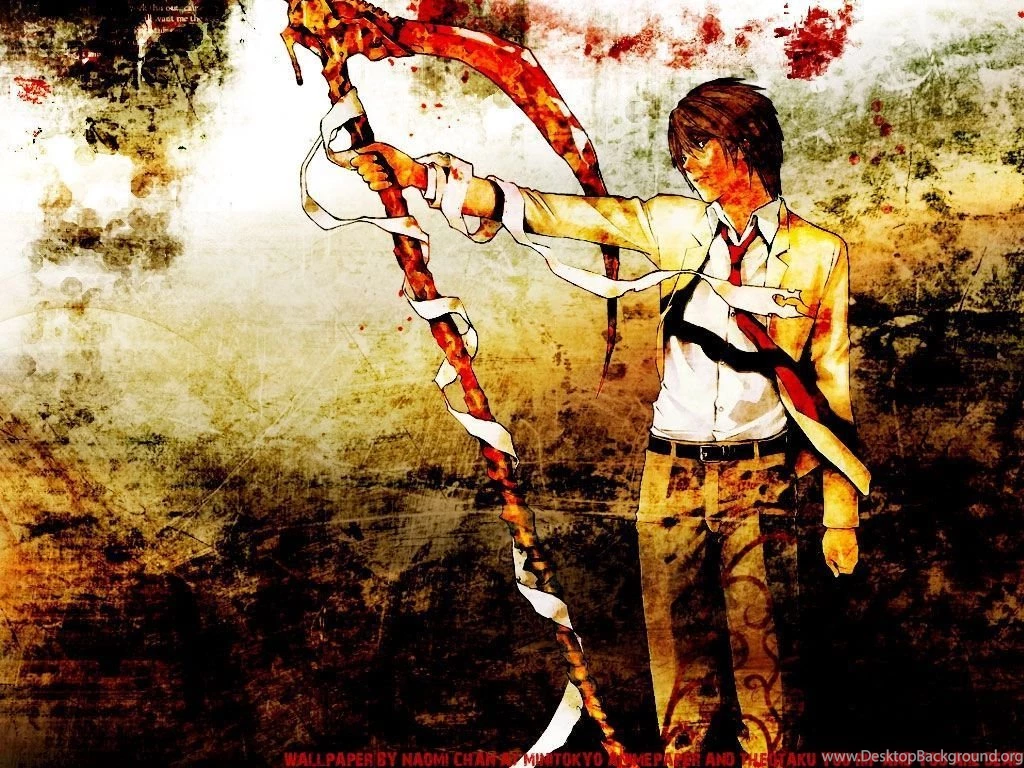 Light Yagami Light Yagami Wallpapers (32851005) Fanpop