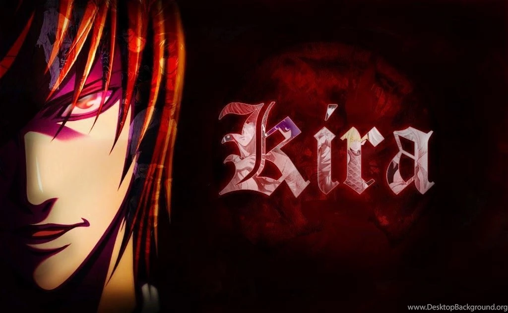 Light Yagami Evil Wallpapers