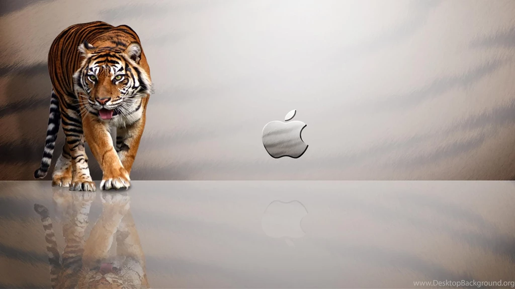 2560 x 1440 com apple mac tiger wallpaper hd (1) « Southern Tigers ...