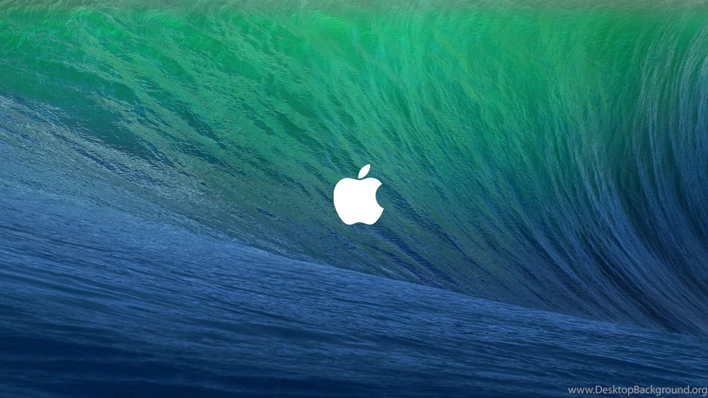 Apple Mac OS X Mavericks Wallpapers