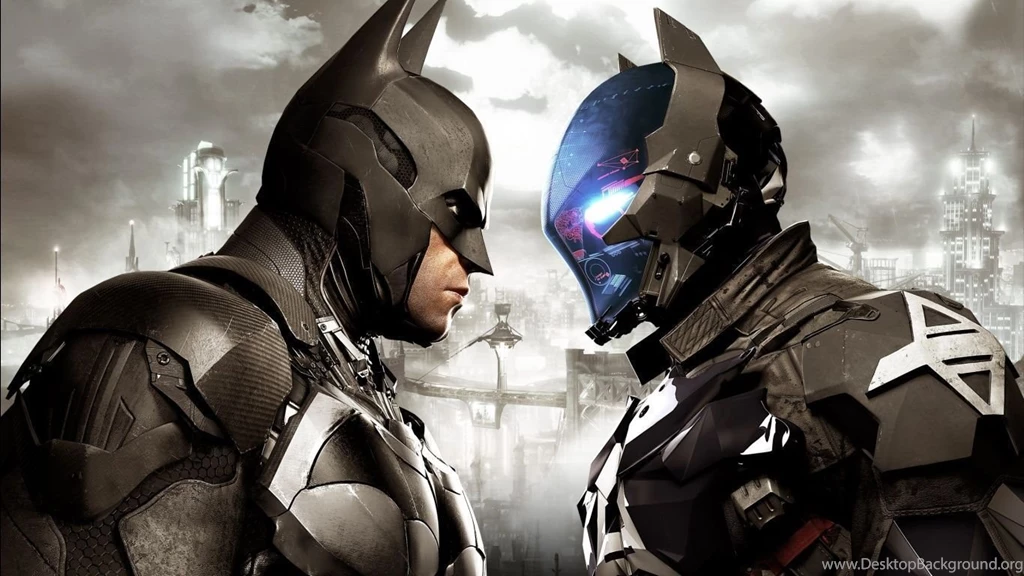 Download HD Batman Arkham Knight 2015 Game Wallpapers