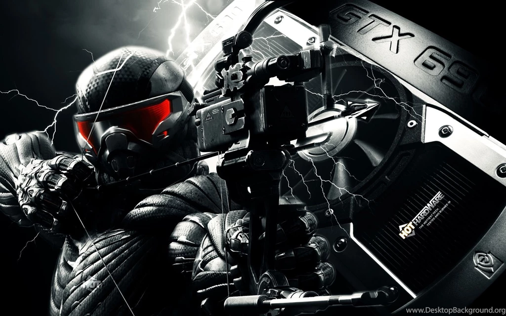 Download HD Crysis 3 Game Wallpapers