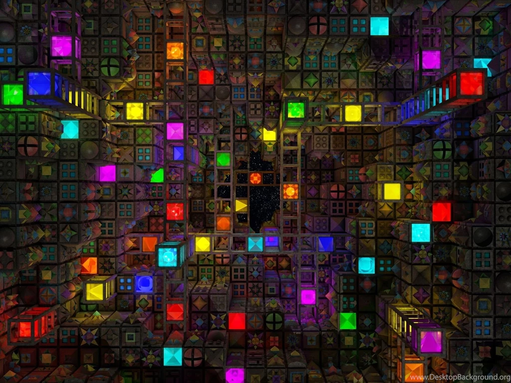 Our Abstract Wallpapers Are Very Smooth From Design