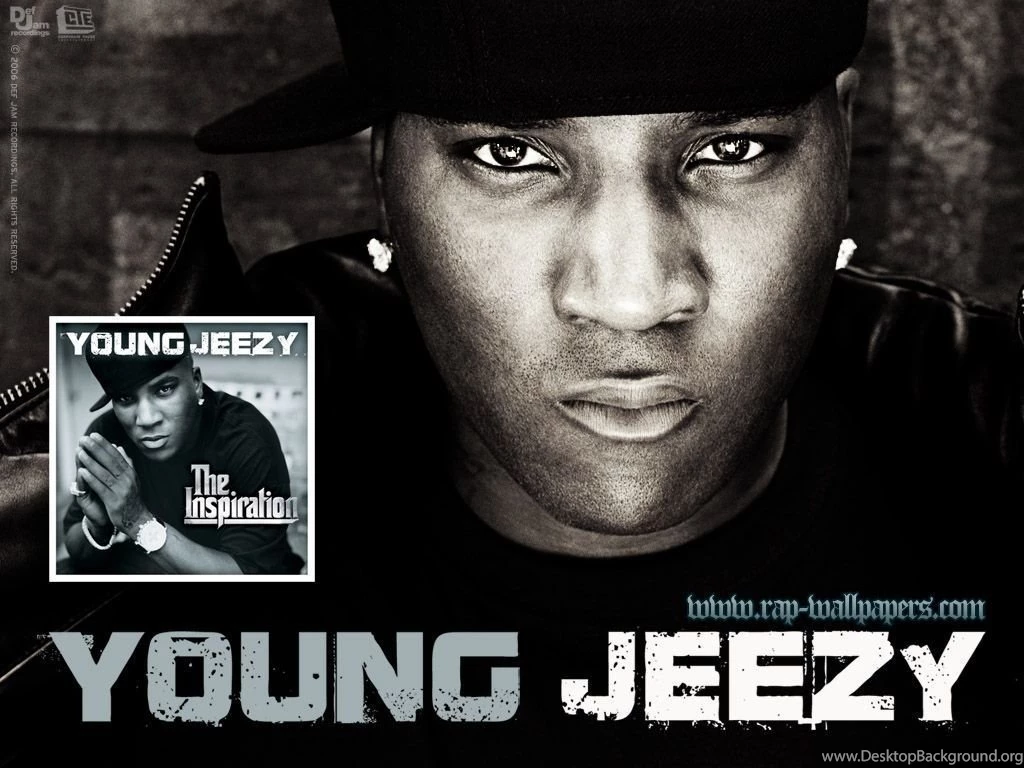 Young Jeezy Wallpapers The Inspiration 02 • Rap Wallpapers