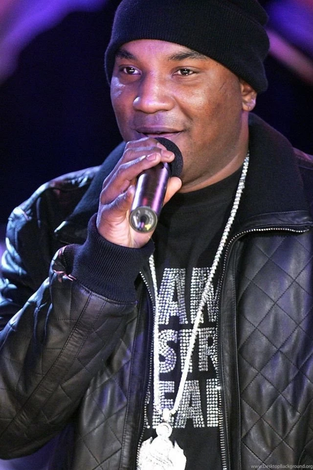 Download Wallpapers 640x960 Young Jeezy, Man, Chain, Jacket, T ...