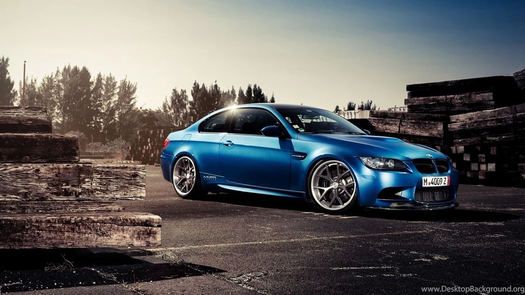 BMW Classic Series Desktop Wallpapers Modification 49814 World ...