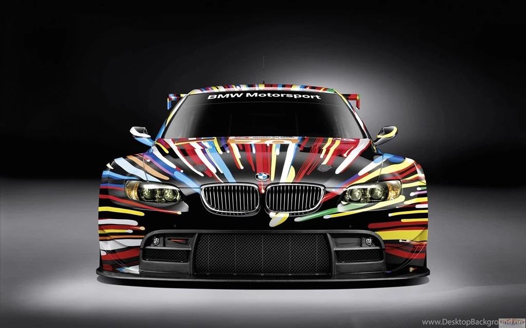 Bmw Art Car Wallpapers