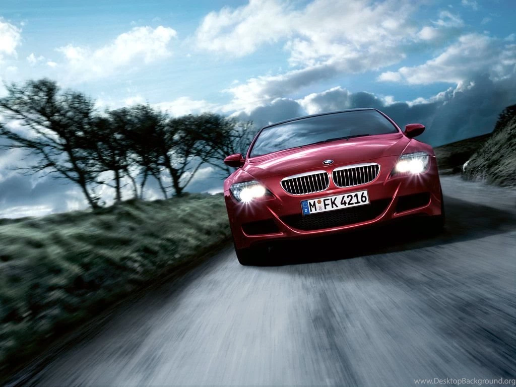 BMW Downloads : BMW M6 Coupé Wallpapers