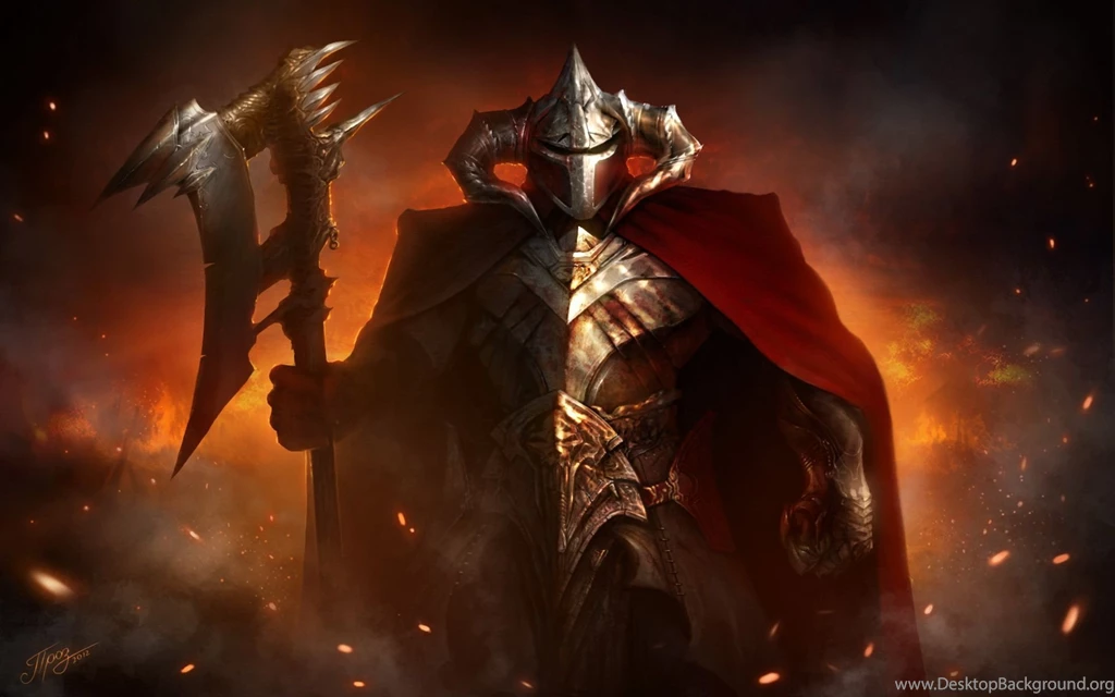 Warrior Computer Wallpapers, Desktop Backgrounds
