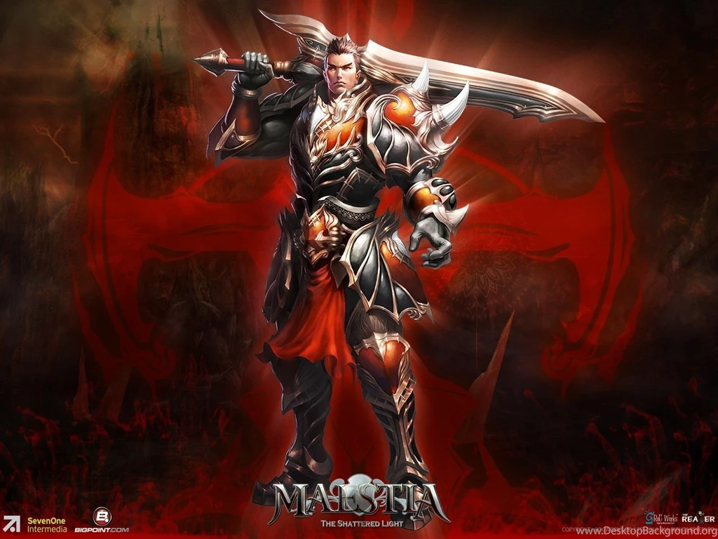 Maestia Warrior Wallpapers, Maestia Warrior Myspace Backgrounds ...