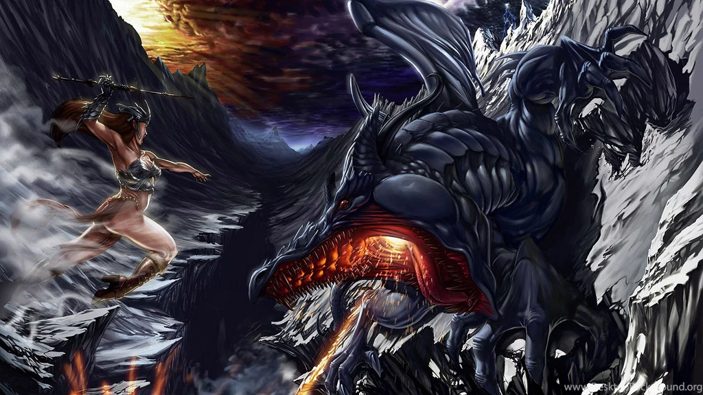Women Warrior Computer Wallpapers, Desktop Backgrounds