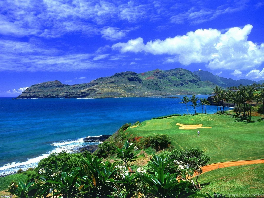 Gallery For Free Desktop Wallpapers Of Hawaii