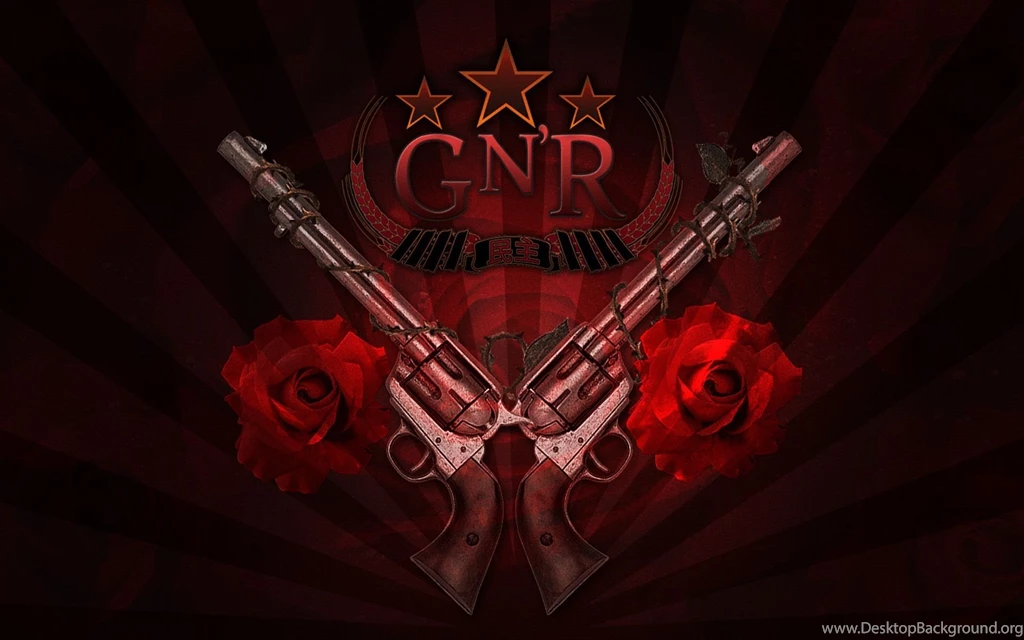 Guns N Roses Heavy Metal Hard Rock Bands Groups Album Cover ...