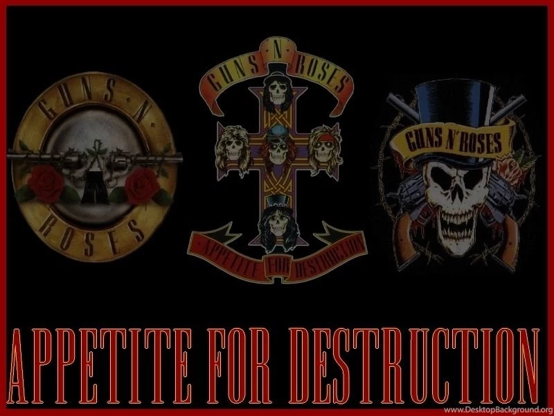 Gallery For Guns N Roses Live Wallpapers