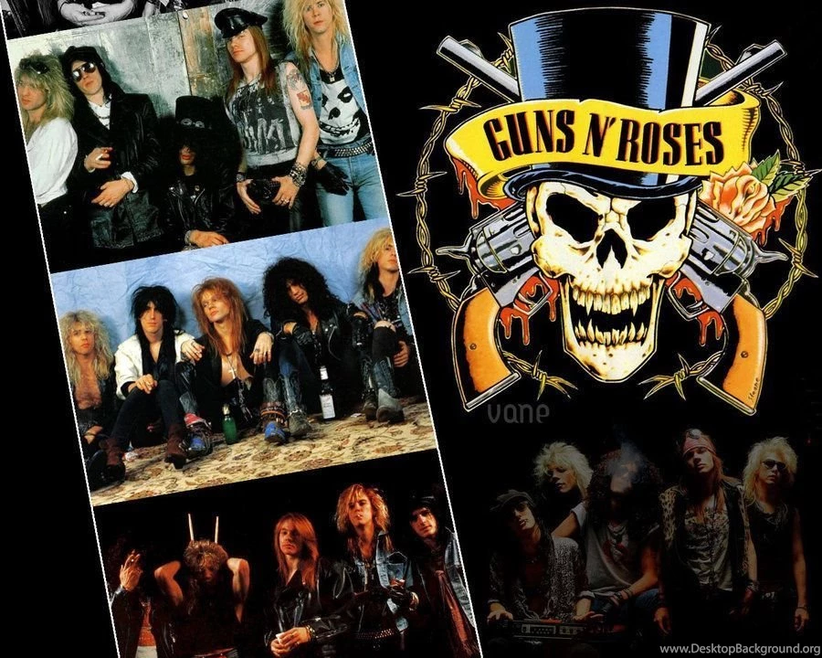 Wallpapers 'Guns N Roses'. By FallyKillradio On DeviantArt