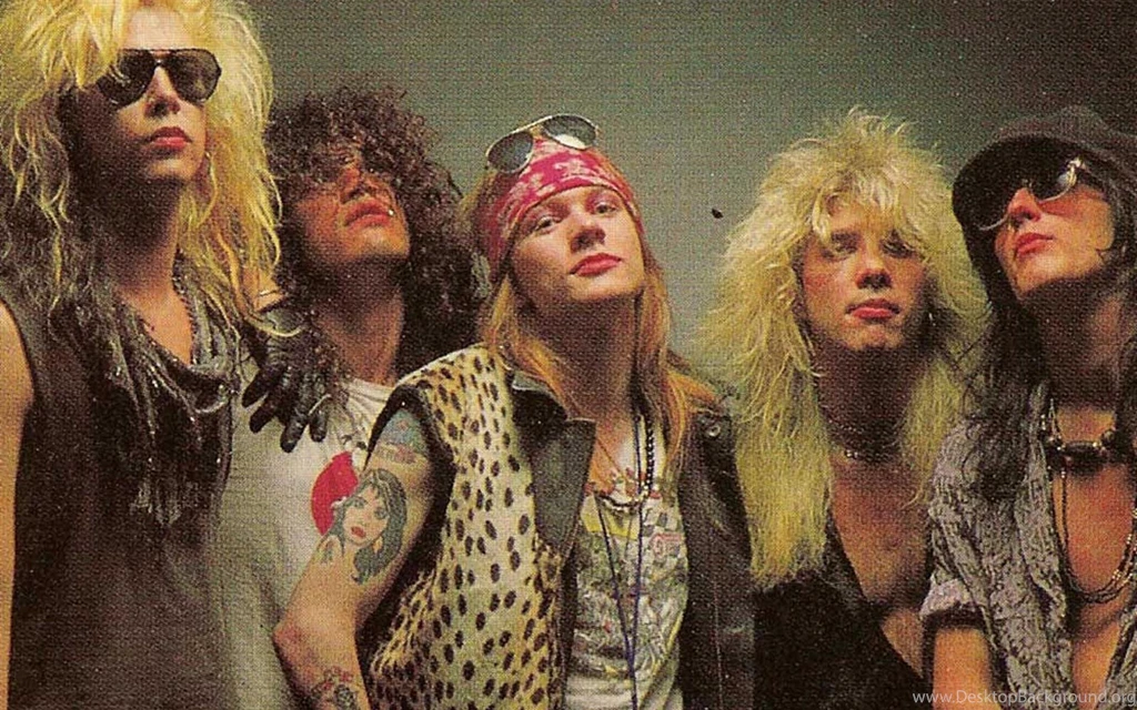 Guns N´Roses Band 1920x1200 Wallpapers, 1920x1200 Wallpapers ...