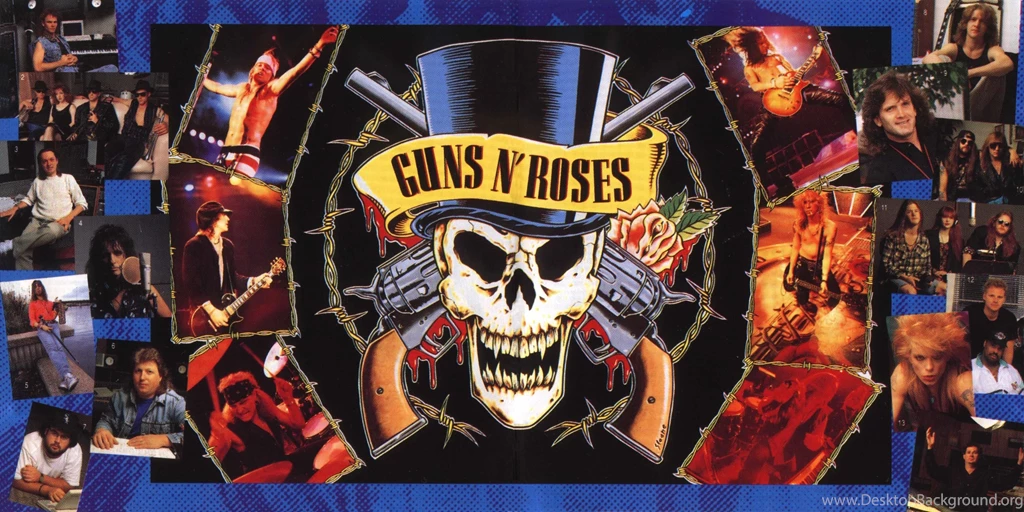 Guns N' Roses Computer Wallpapers, Desktop Backgrounds