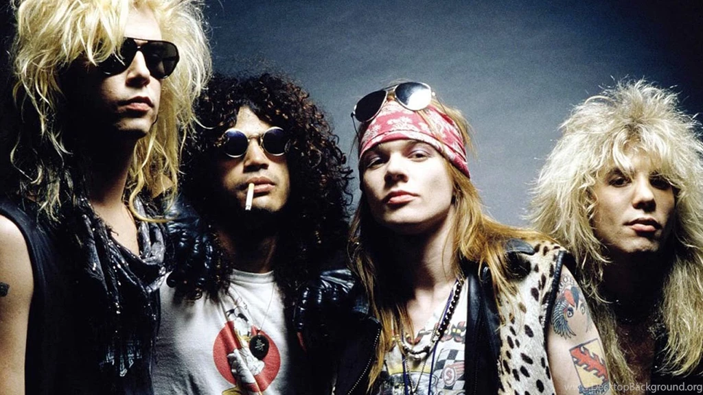Guns N' Roses Reunite To Headline Coachella 2016 Louder Than War ...