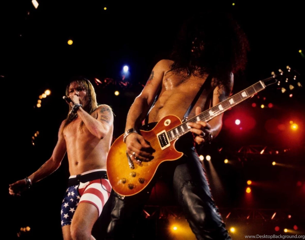Gallery For Guns N Roses Axl Rose Wallpapers