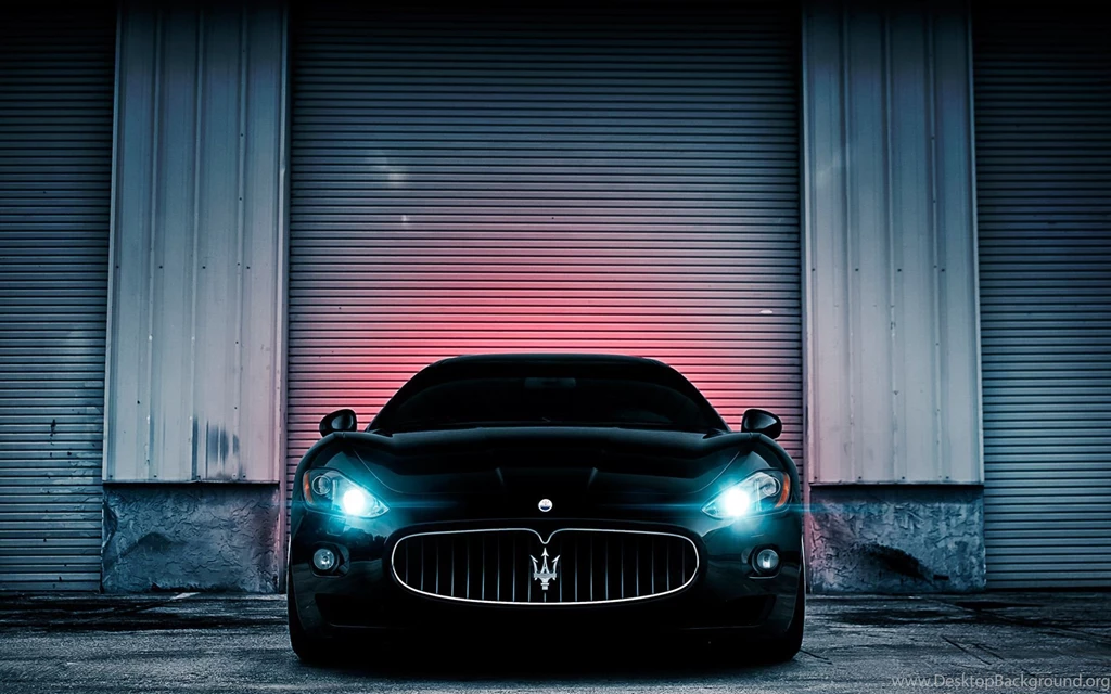 Maserati GT Wallpapers
