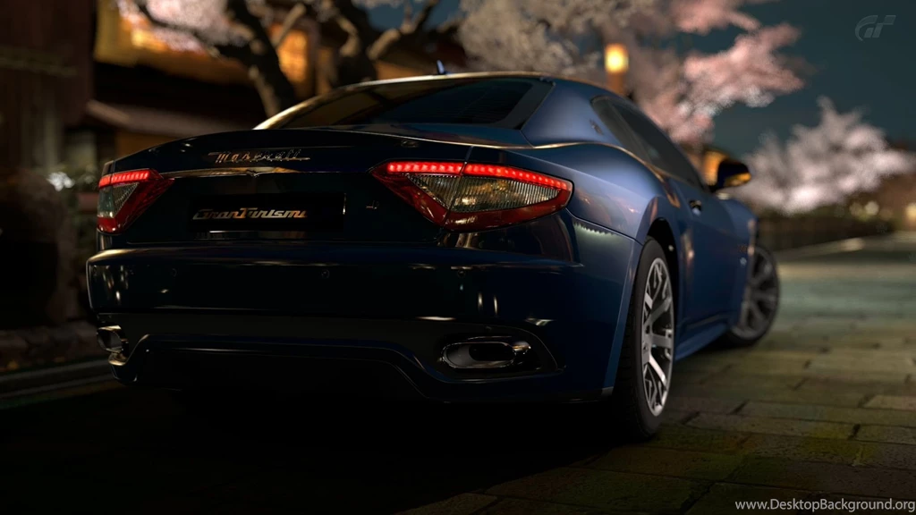 Maserati Car Wallpapers Pictures