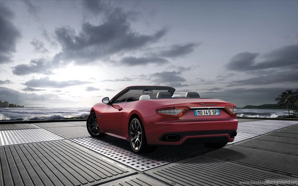 2012 Maserati GranCarbio Sport 2 Pictures