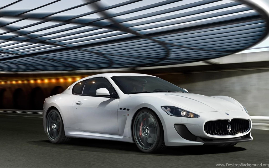Maserati SuperCar HD Desktop Wallpapers Windows Hd Wallpapers Auto Cars