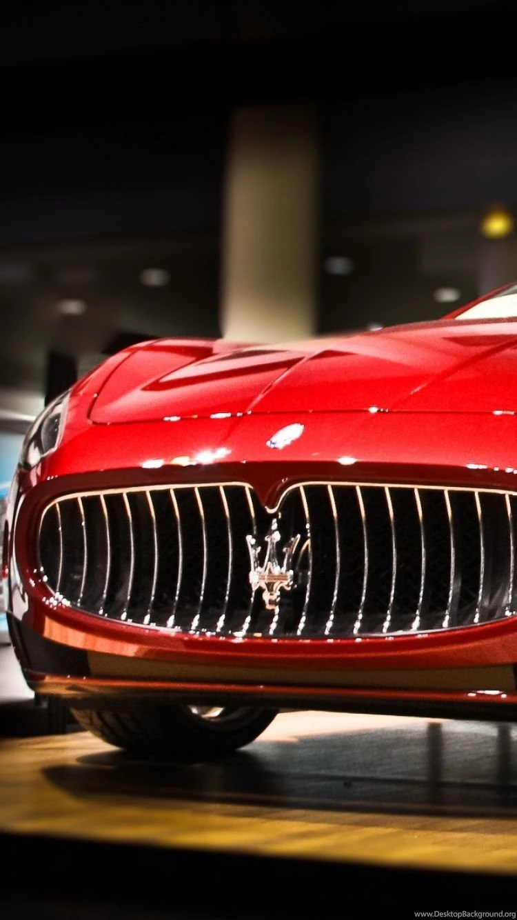 iPhone 6 Maserati Wallpapers HD, Desktop Backgrounds 750x1334 ...