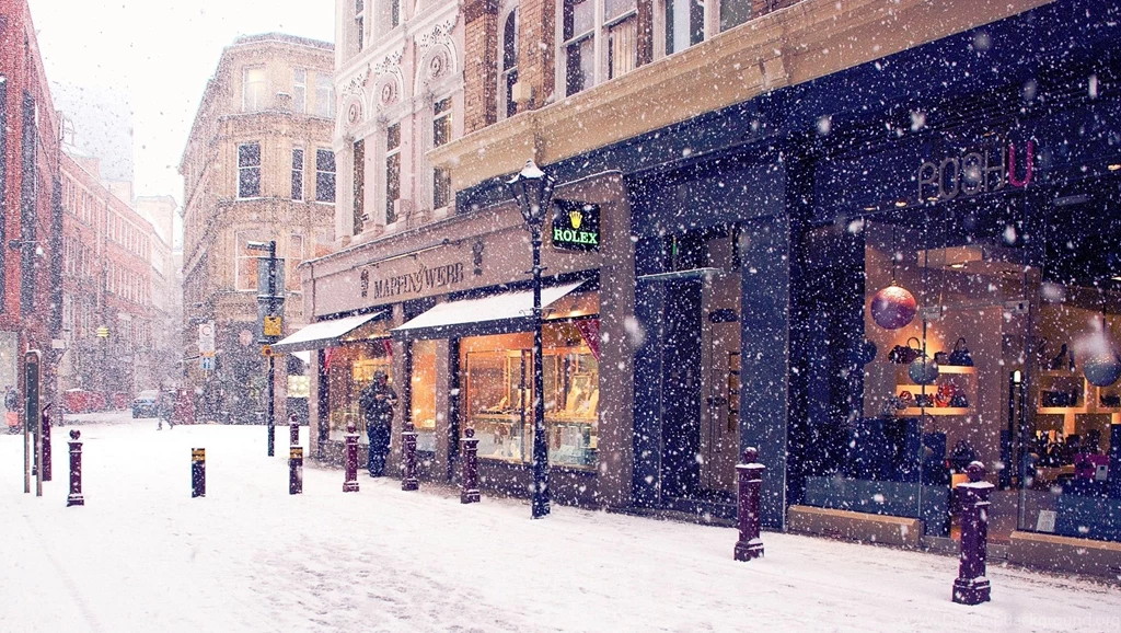 Winter Street