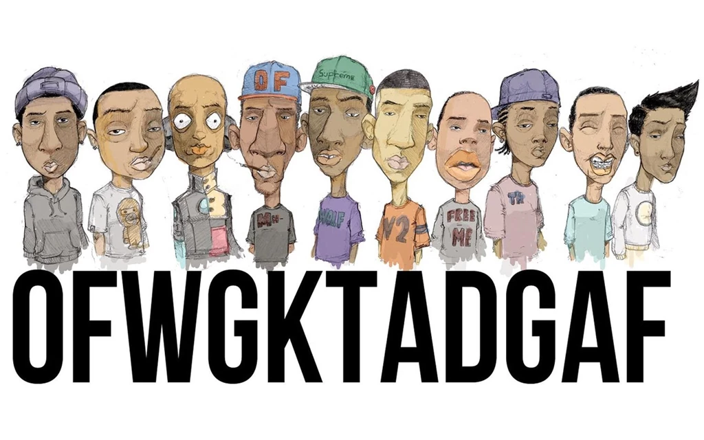 Odd Future Computer Wallpapers, Desktop Backgrounds