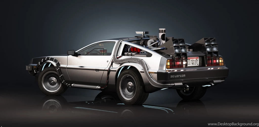 Back To The Future Computer Wallpapers, Desktop Backgrounds ...