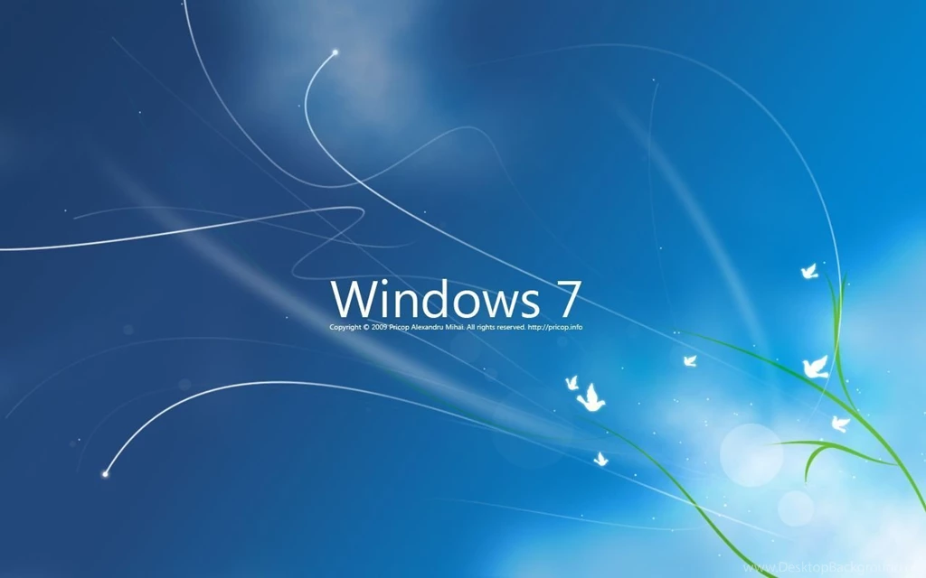 Wallpapers Cannot Be Changed In Window 7